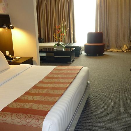 Tower Regency Hotel & Apartments Ipoh Quarto foto